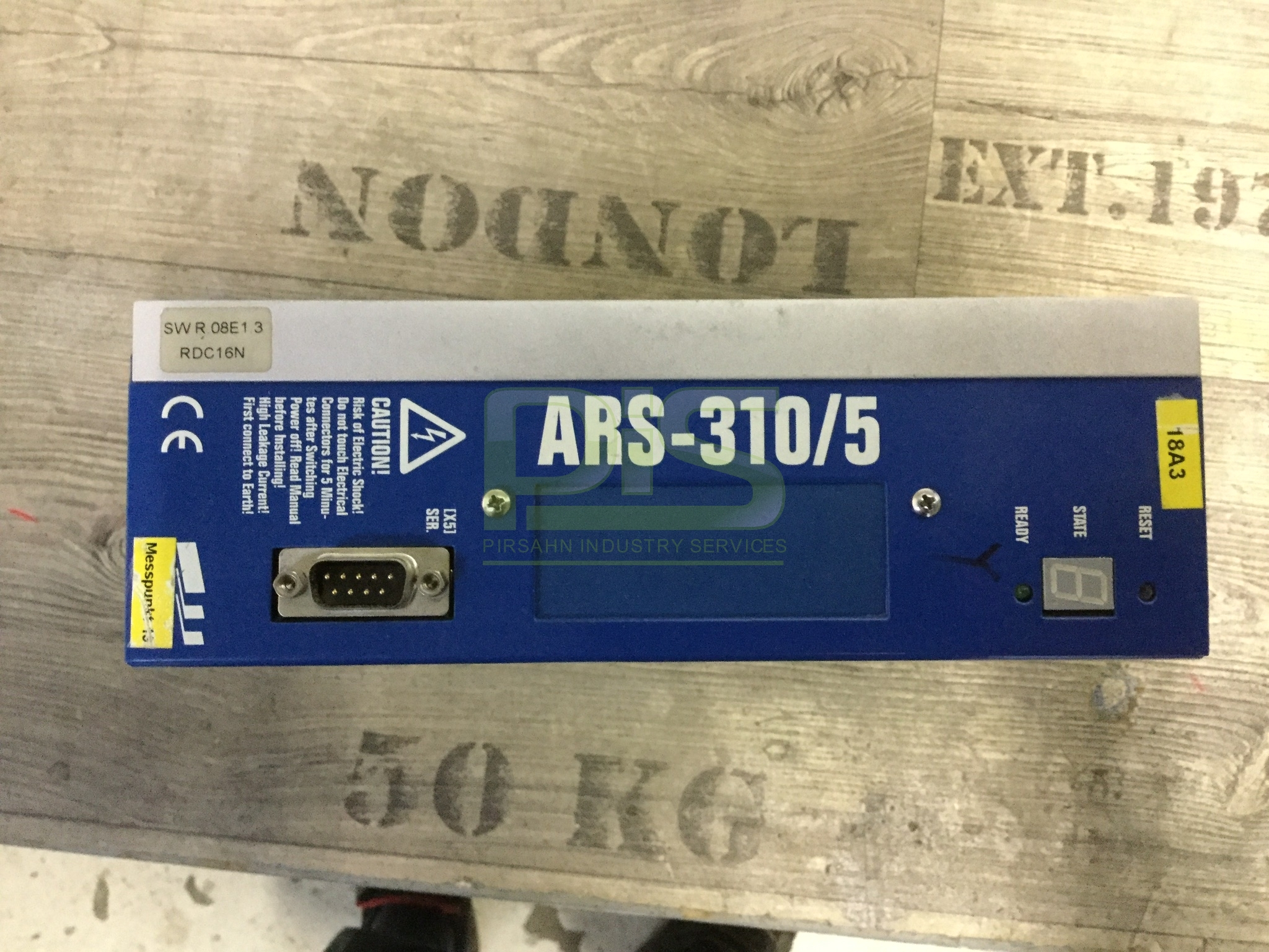 ARS-310 ⁄ 5